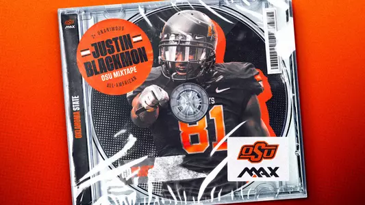 Justin Blackmon Mixtape