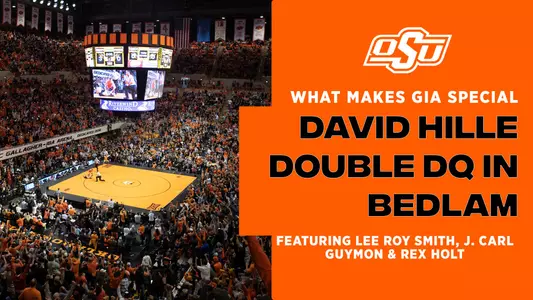 What Makes GIA Special - David hille