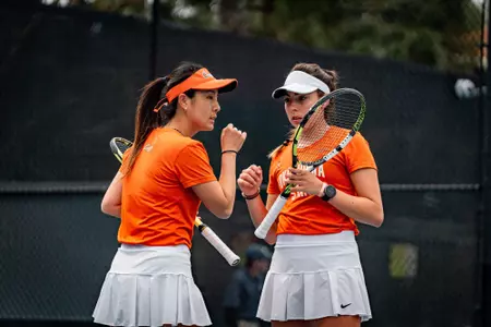 Ayumi and Raquel
