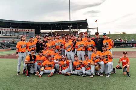 2023 Bedlam Series champions