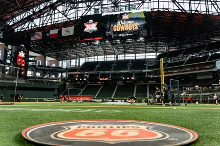 Globe Life Field - 2023 Big 12 Championship