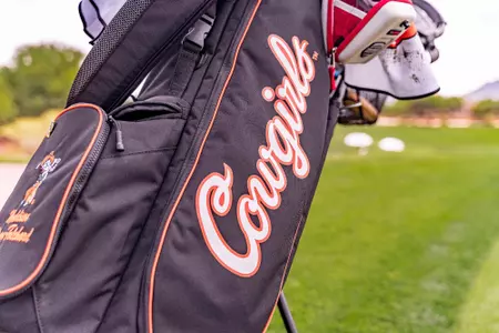 Cowgirl Golf Bag