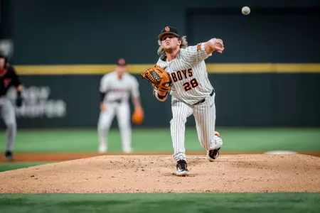 Phillips vs. Texas Tech - Big 12