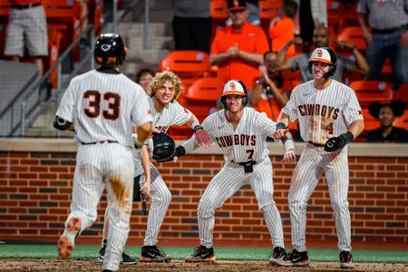 Celebration Adkison HR vs. ETSU