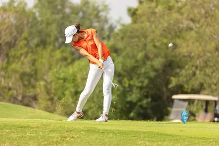 Rina Tatematsu Swings at Regional