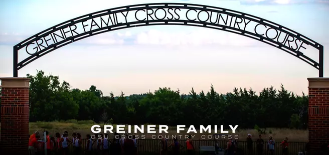 Greiner Family OSU Cross Country Course