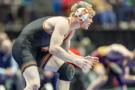 Dustin Plott at 2023 NCAA Championships
