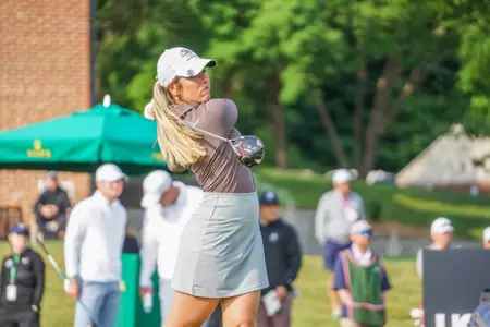 Maddison Hinson-Tolchard Palmer Cup