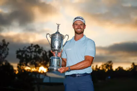 wyndham clark u.s. open