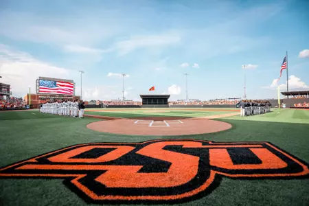 O'Brate Stadium - OSU vs. ORU - NCAA Stillwater Regional