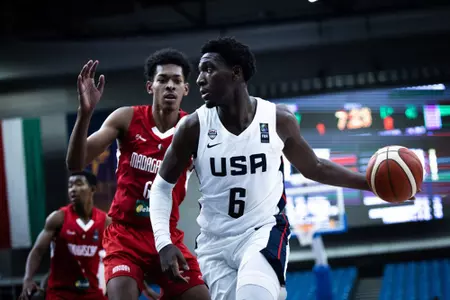 Dailey Team USA vs. Madagascar