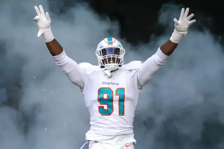 NFL: Cleveland Browns at Miami Dolphins