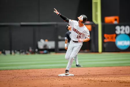 Schubart vs. DBU - NCAA Regional