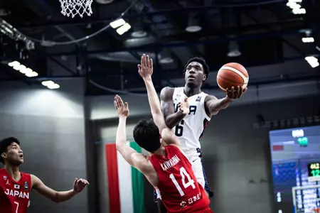 Dailey USA Quarterfinals