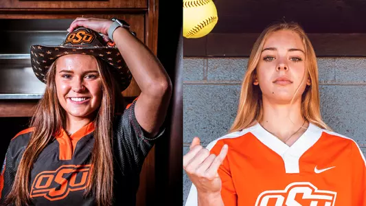 Karli Godwin and Katie Kutz