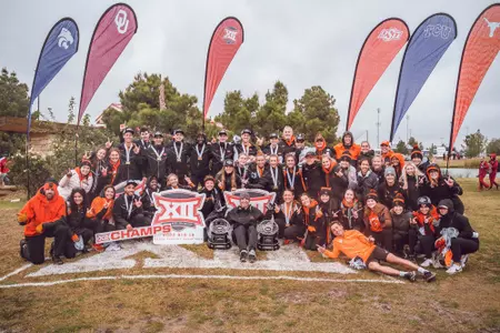 Big 12 Cross Country