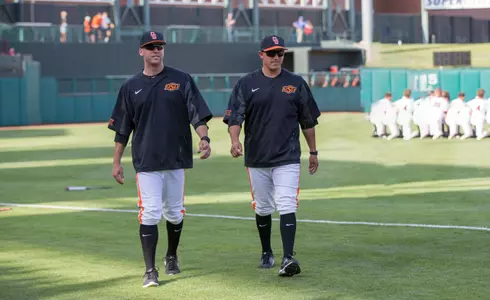 Mark Ginther & Victor Romero