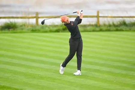 Maddison Hinson-Tolchard at U.S. Open