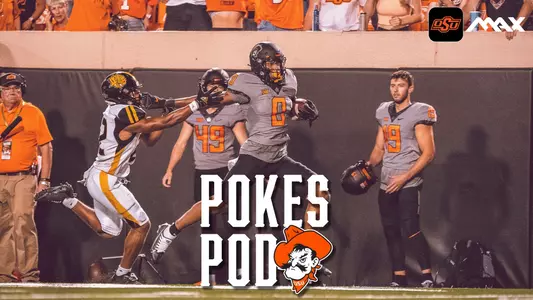 Pokes Pod: Ollie Gordon