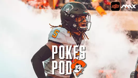 Pokes Pod: Kendal Daniels