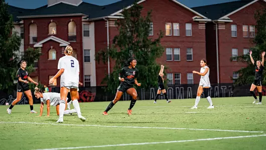 Celebration - Ghonda vs. Stephen F. Austin