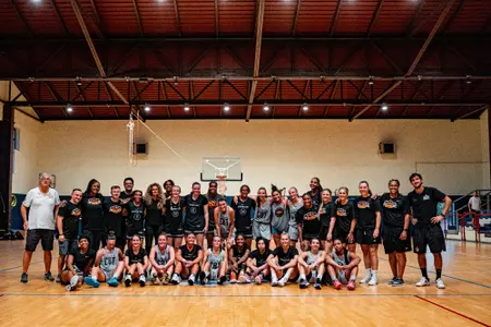 Cowgirls and Roman All-Stars