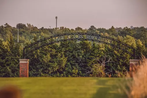 Greiner Family OSU Cross Country Course