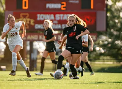 Wilson vs. Iowa State