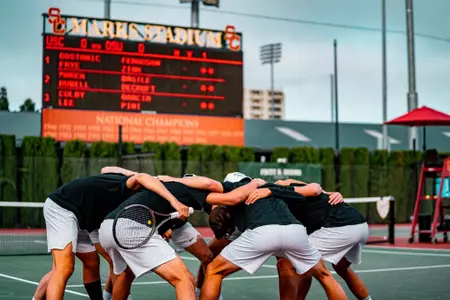 Cowboy Tennis @USC