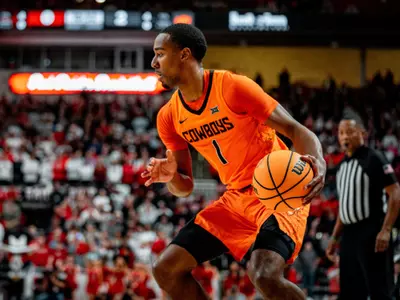 Thompson at Texas Tech