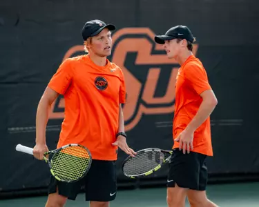 Isaac Becroft & Tyler Zink