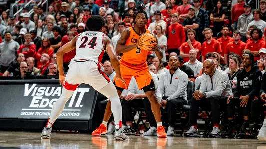Quion Williams at Texas Tech