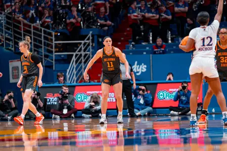 Rylee Langerman vs. Kansas