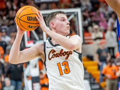 Connor Dow vs. Kansas