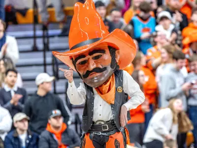 Pistol Pete