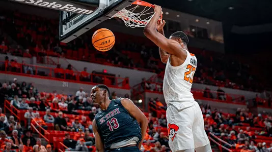 Garrison Dunks