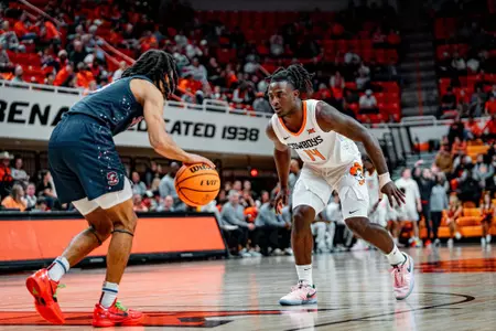 Keller vs. SCSU