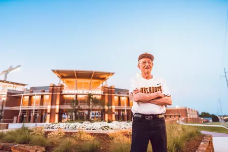 Cecil O'Brate - O'Brate Stadium