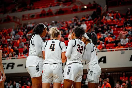 WBB vs. Texas