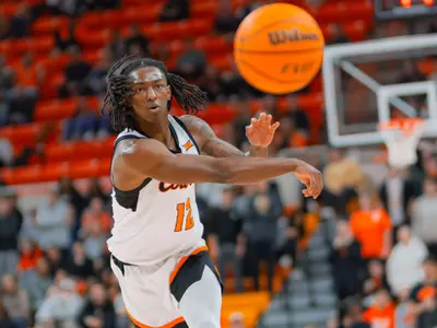 Javon Small pass