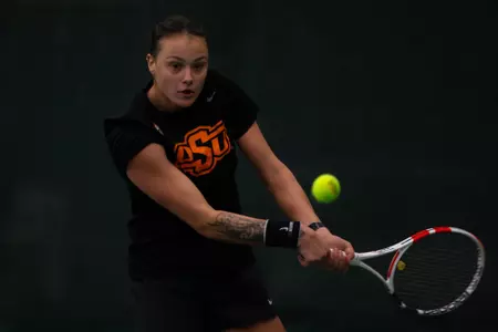 Anastasiya Komar vs. UCLA
