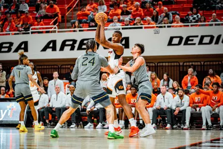 BG vs. WVU 2