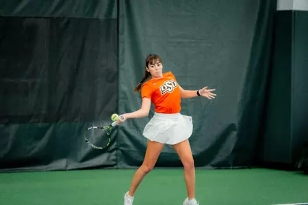 Raquel Gonzalez vs. Old Dominion
