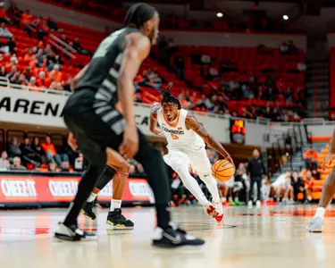 Quion Williams vs. Chicago State