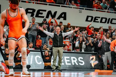 John Smith vs. Iowa State