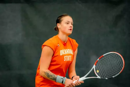 Anastasiya Komar vs. Old Dominion