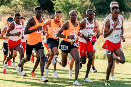 Denis, Brian and Laban