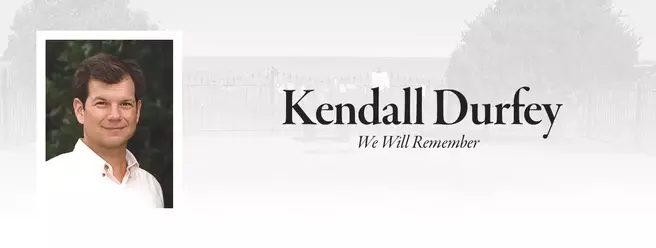 Kendall Durfey - Remember the Ten