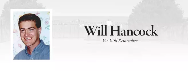 Will Hancock - Remember the Ten