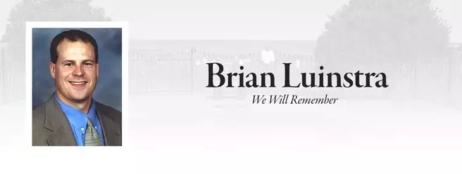 Brian Luinstra - Remember the Ten